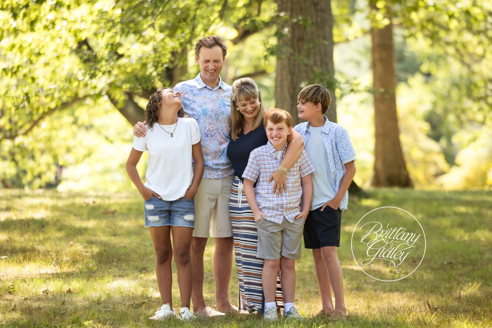 Fun Family Photos