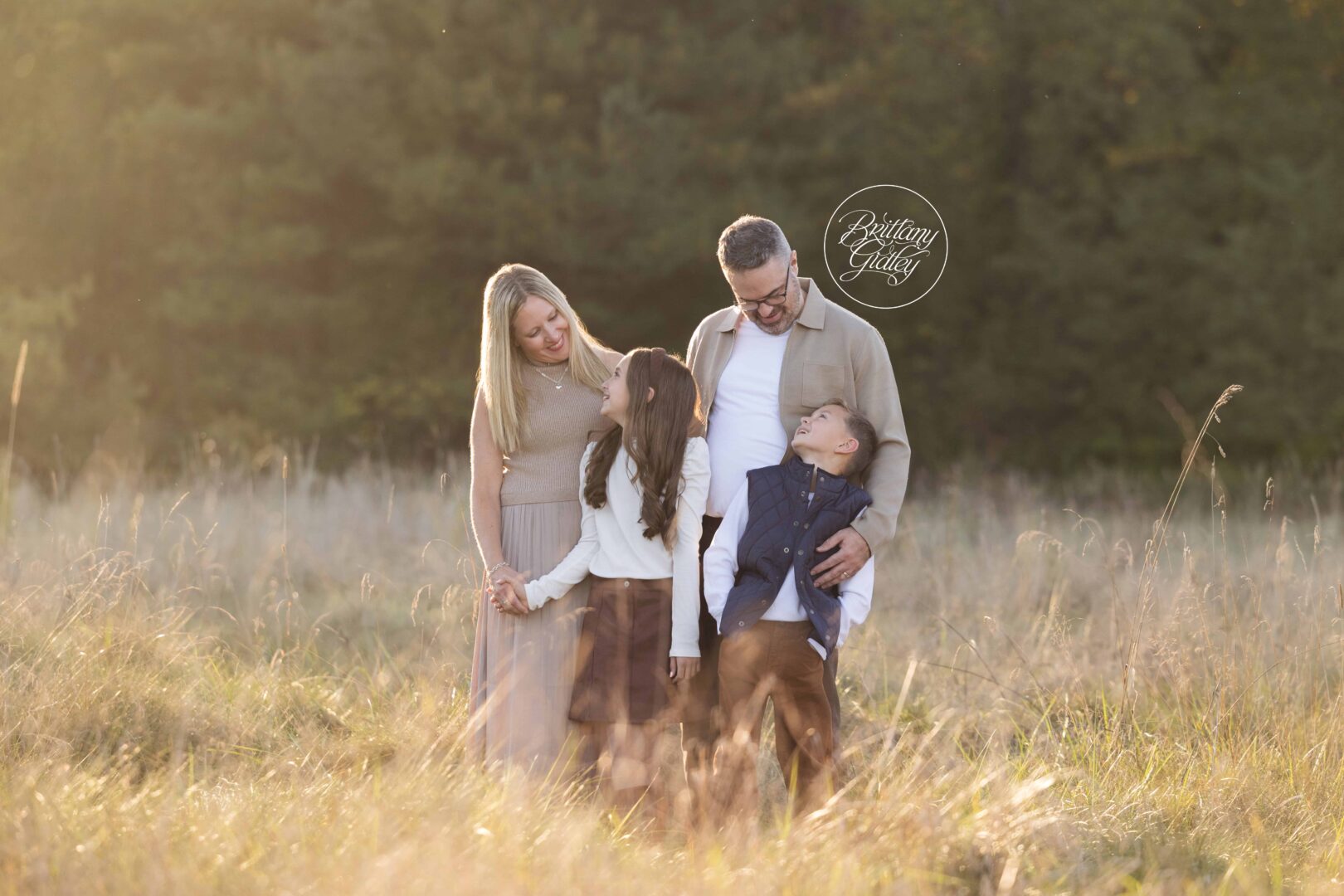 Autumn Family Pictures