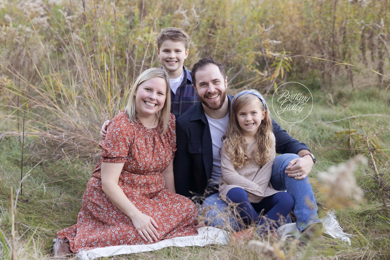 Brecksville Family Photos