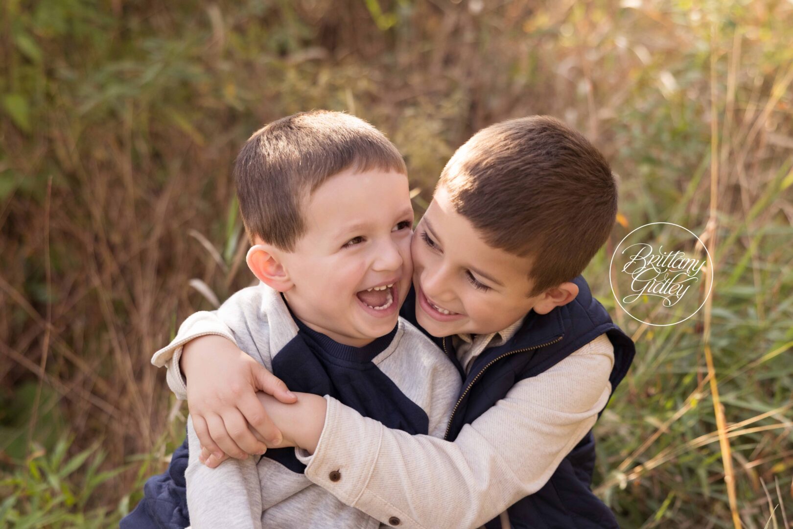 Childhood Best Friends