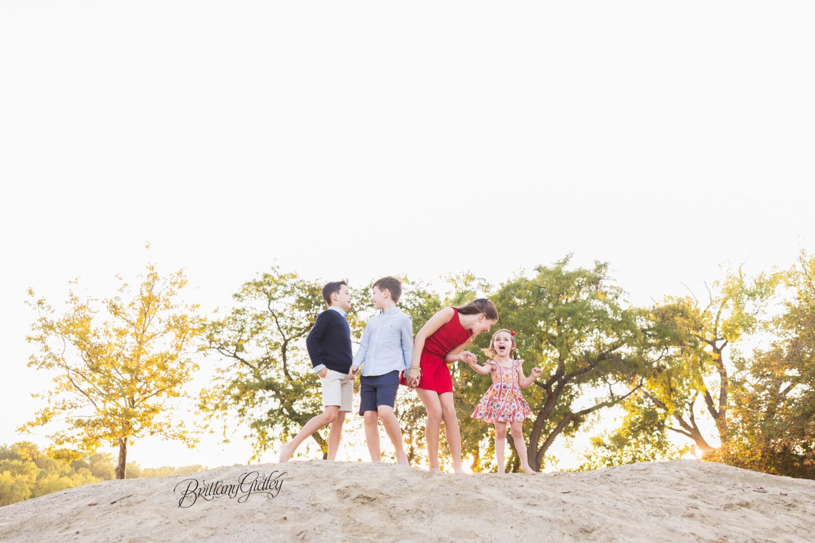 Cleveland's Best Child Photography