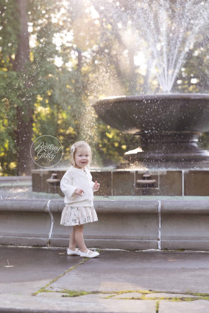 Cleveland Child Photography