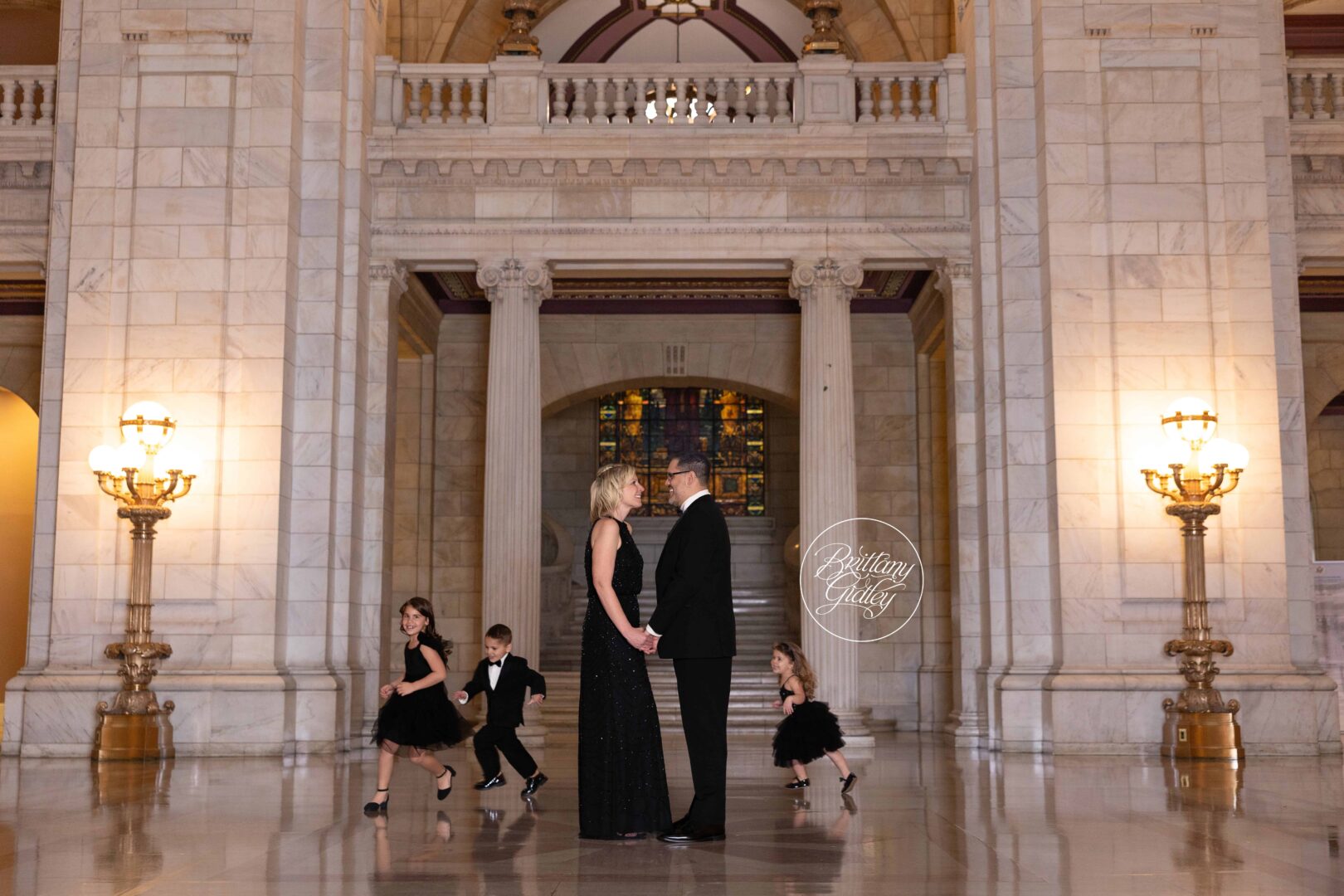 Cuyahoga Courthouse Pictures
