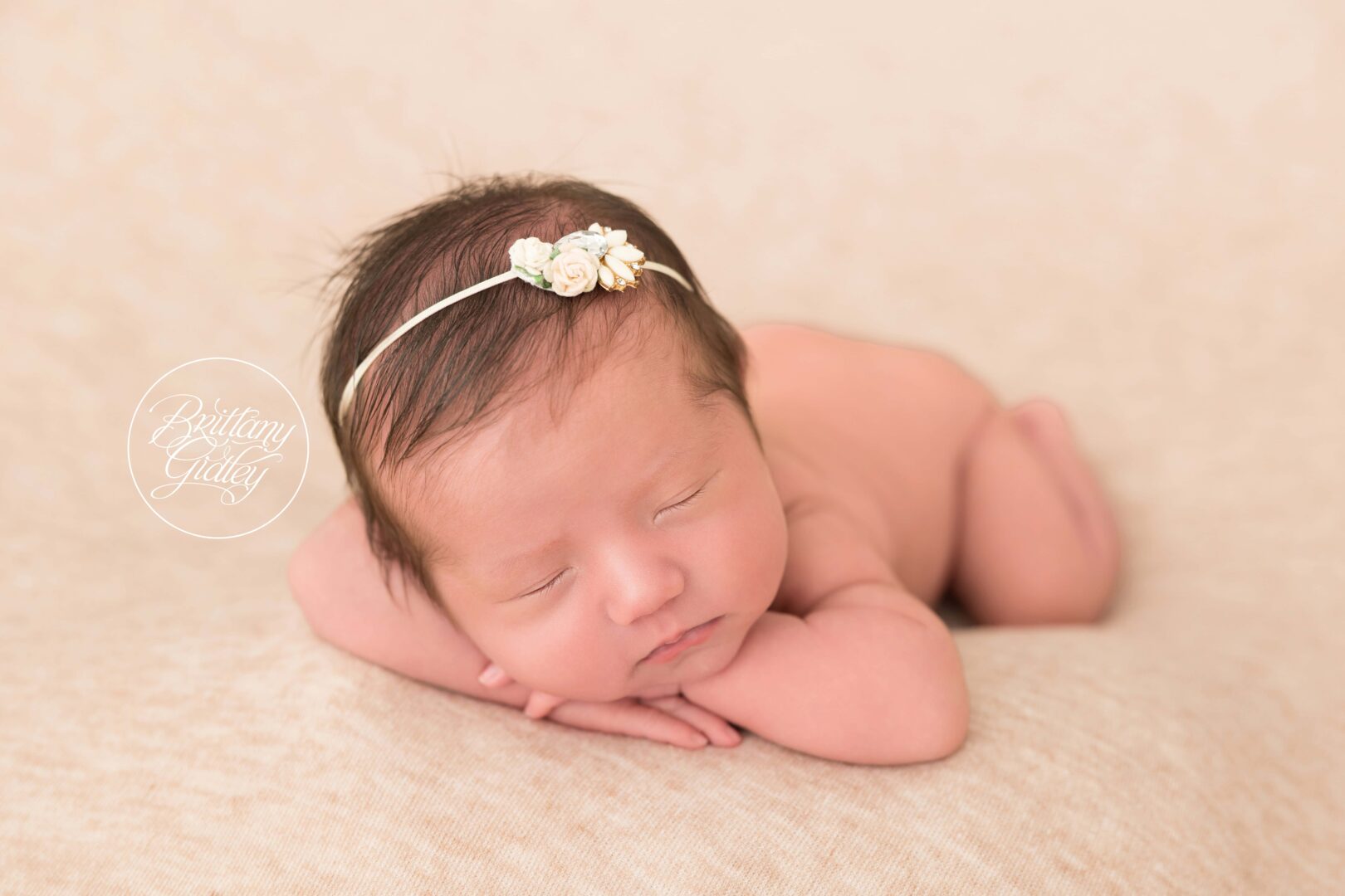 Cleveland Newborn Girl