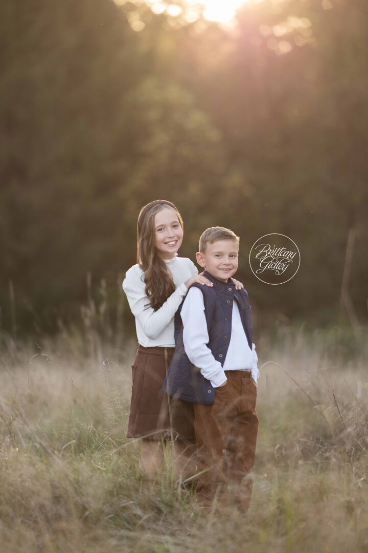 Cleveland Siblings