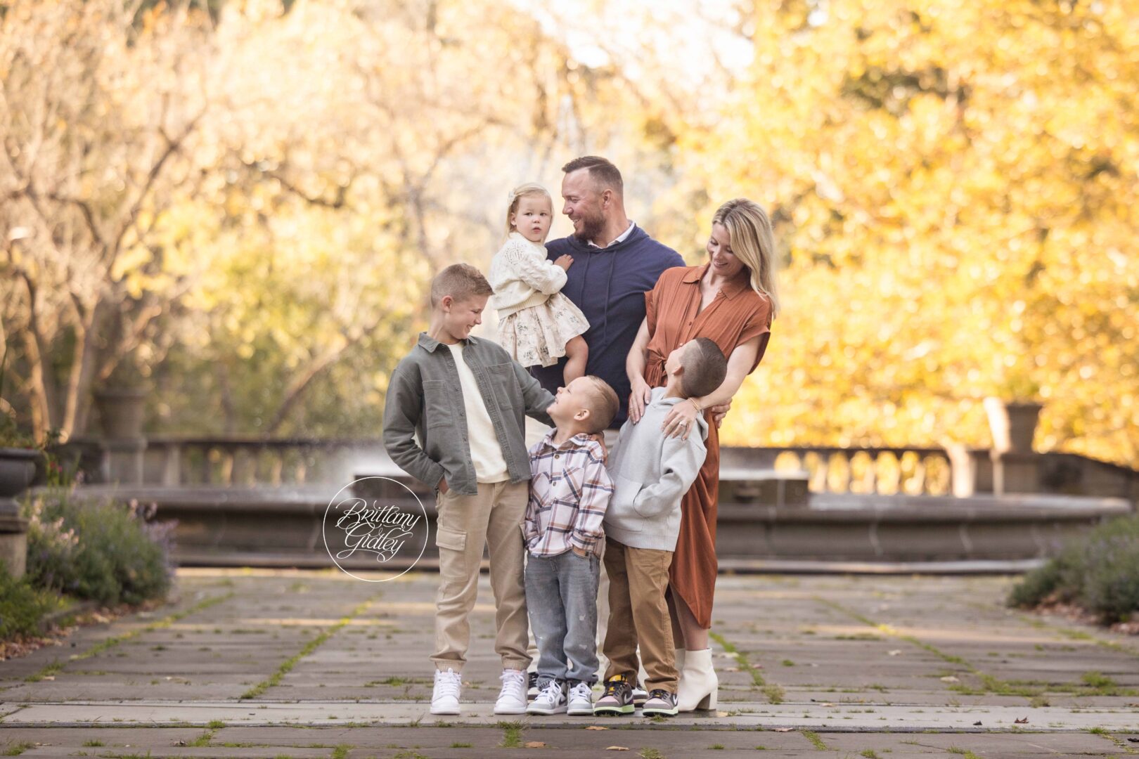 Fall Family Pictures