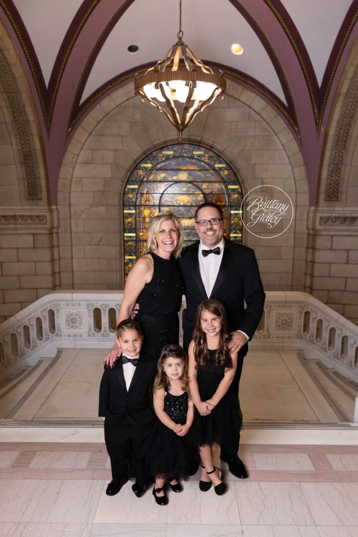 Cuyahoga Courthouse Family Fun
