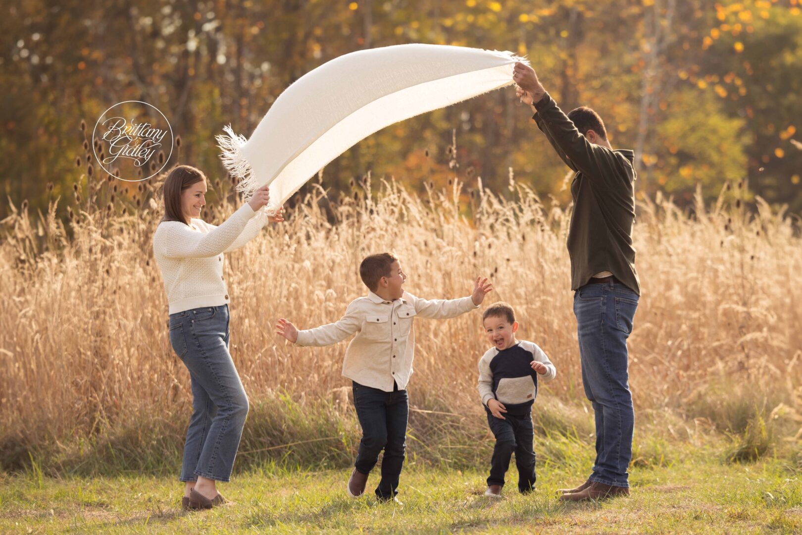 Family Photographer Cleveland