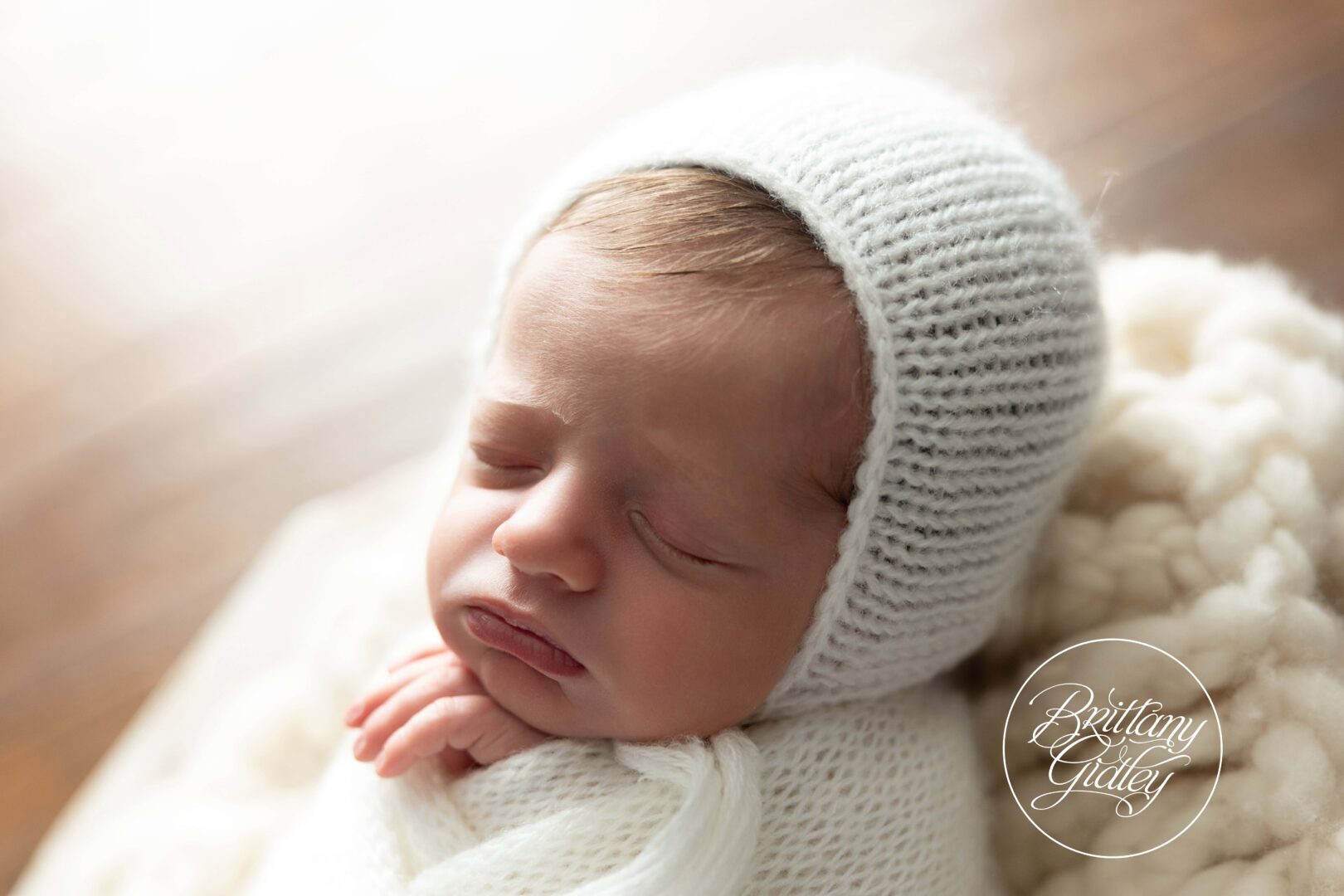 In-Home Newborn Photography