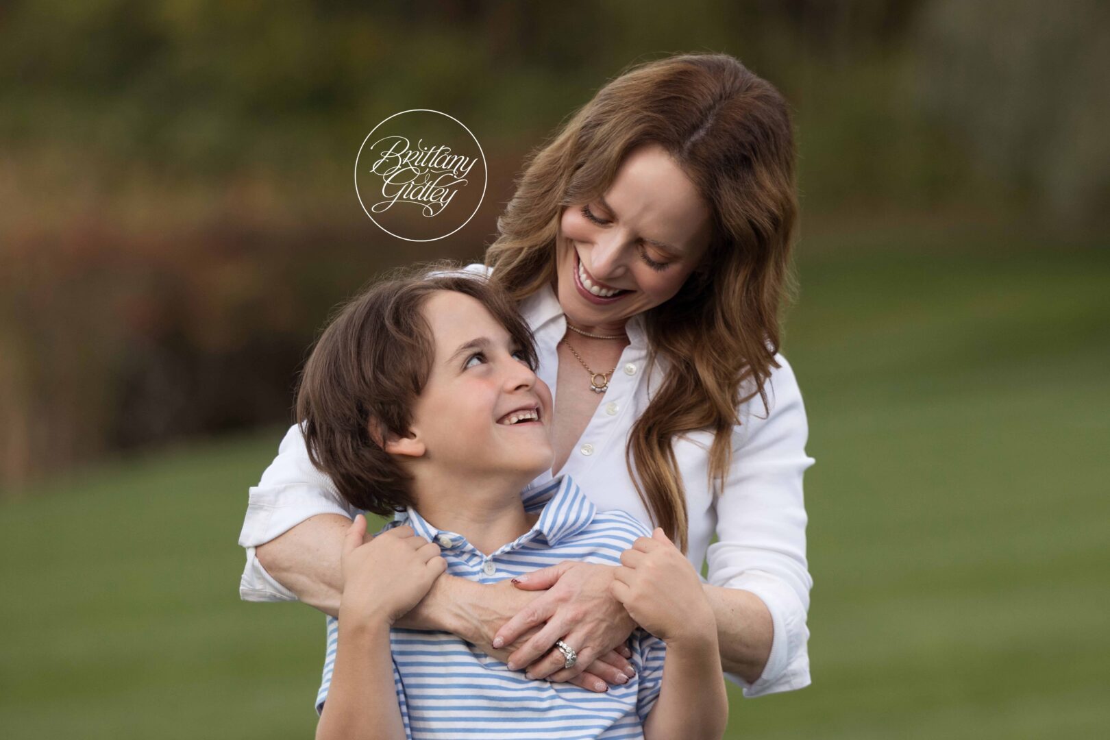 Mother and Son