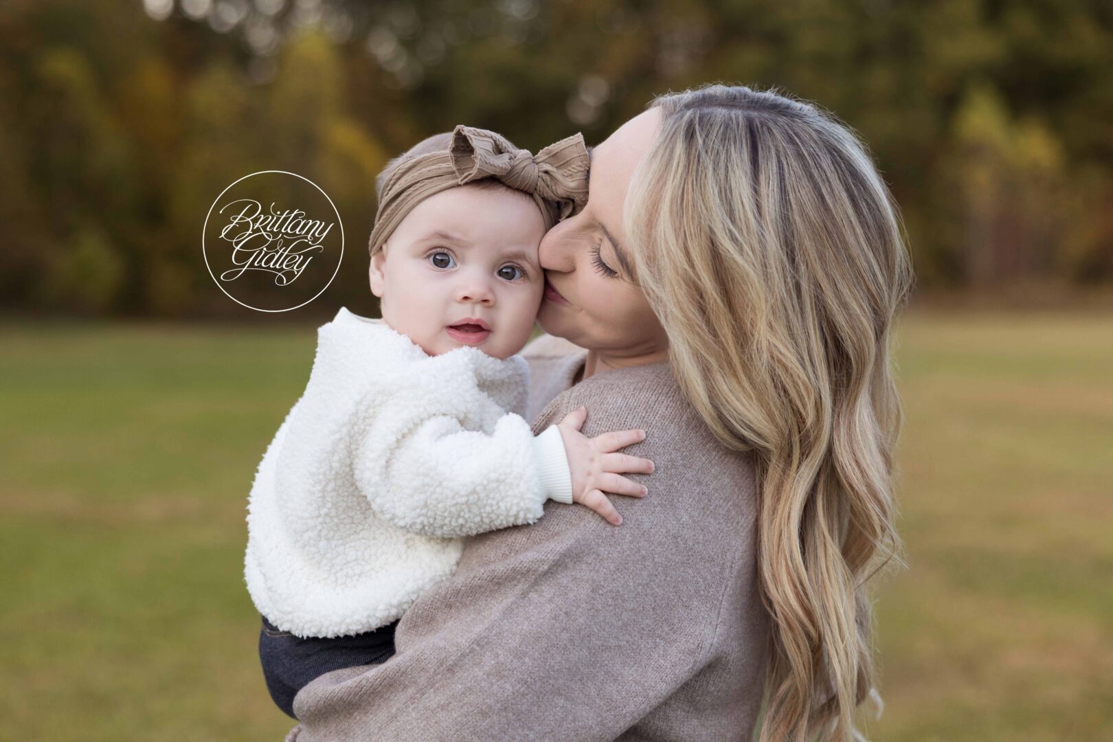 Mommy and Daughter