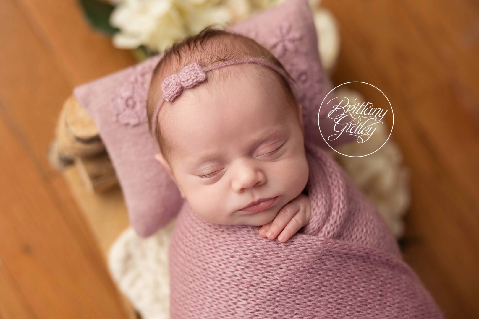 Newborn Baby Girl