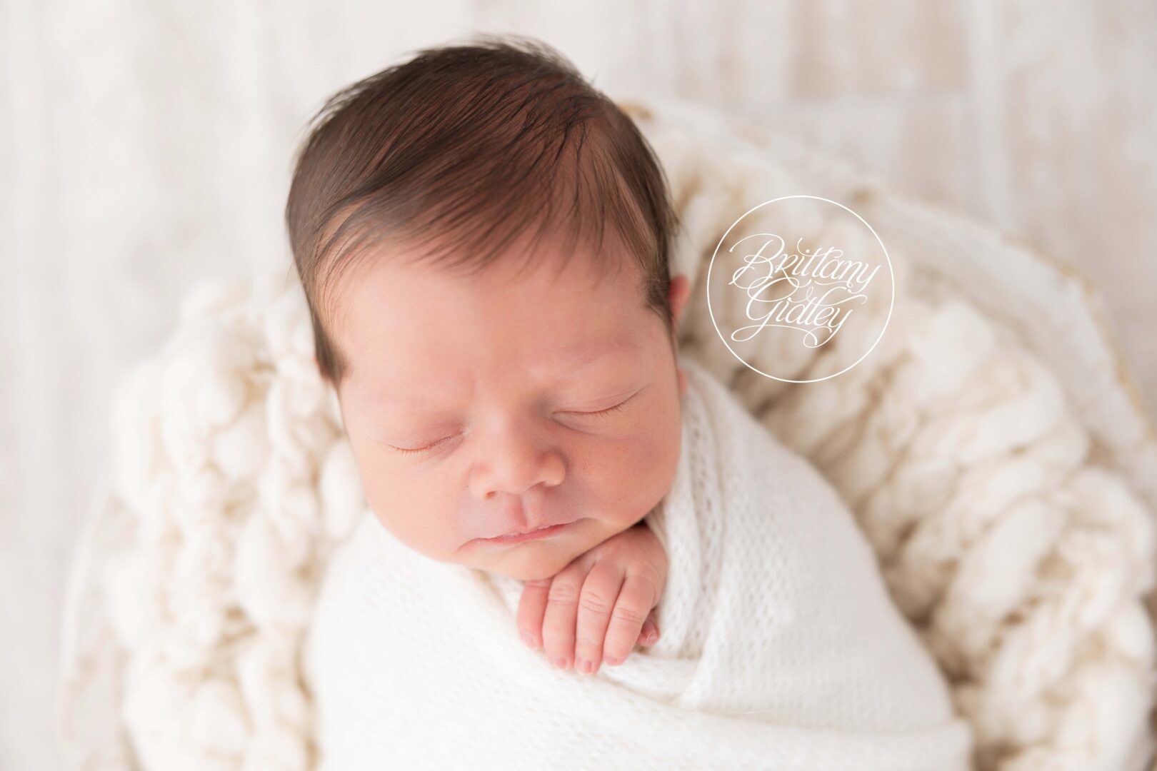 Newborn Cleveland Photography