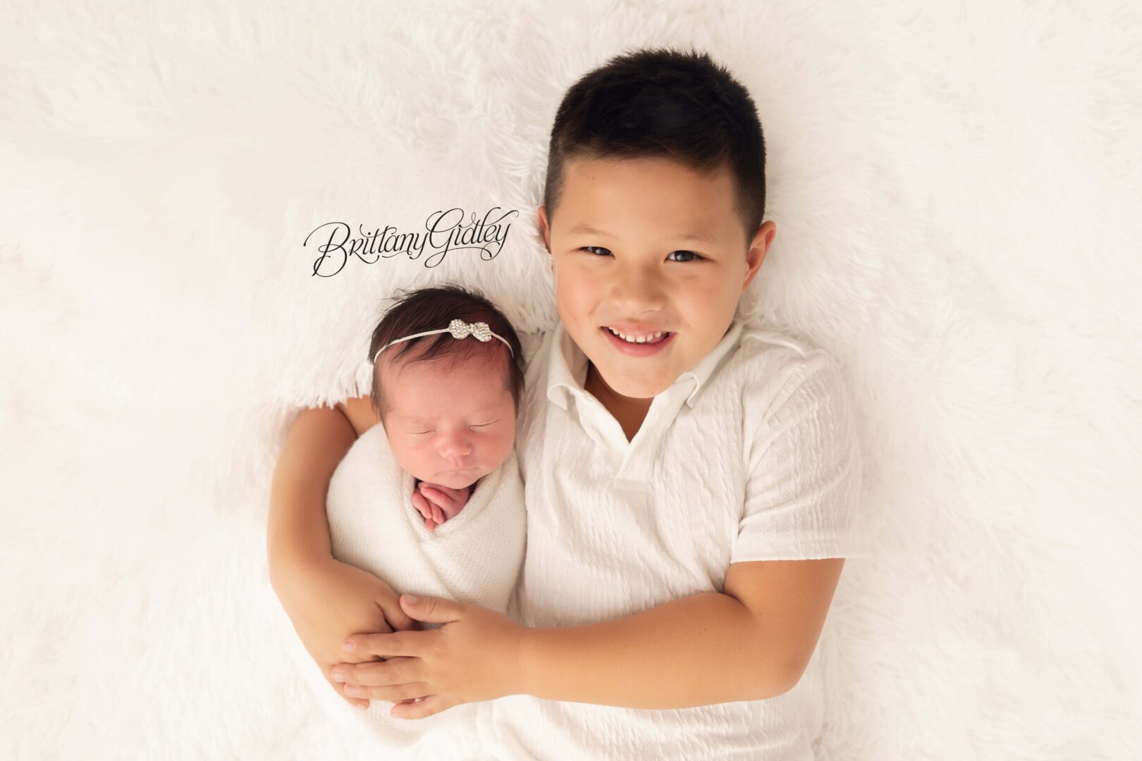 Newborn Girl