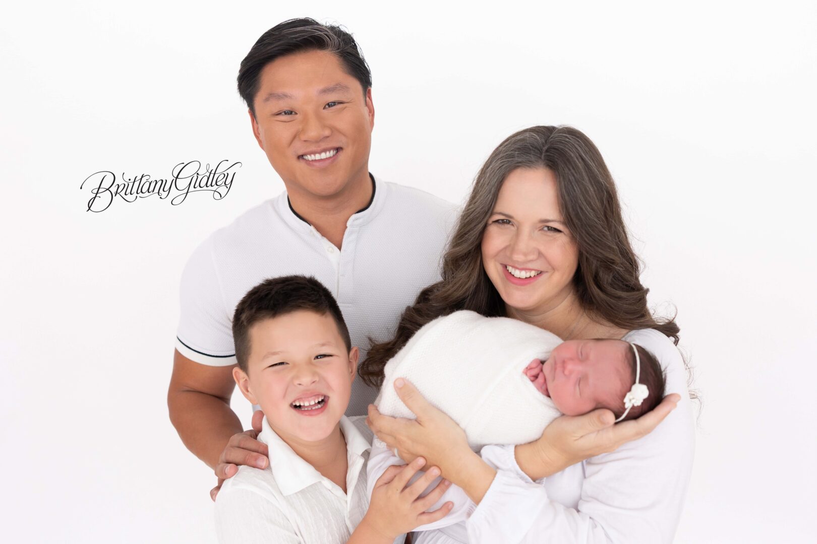 Newborn and Family Photography
