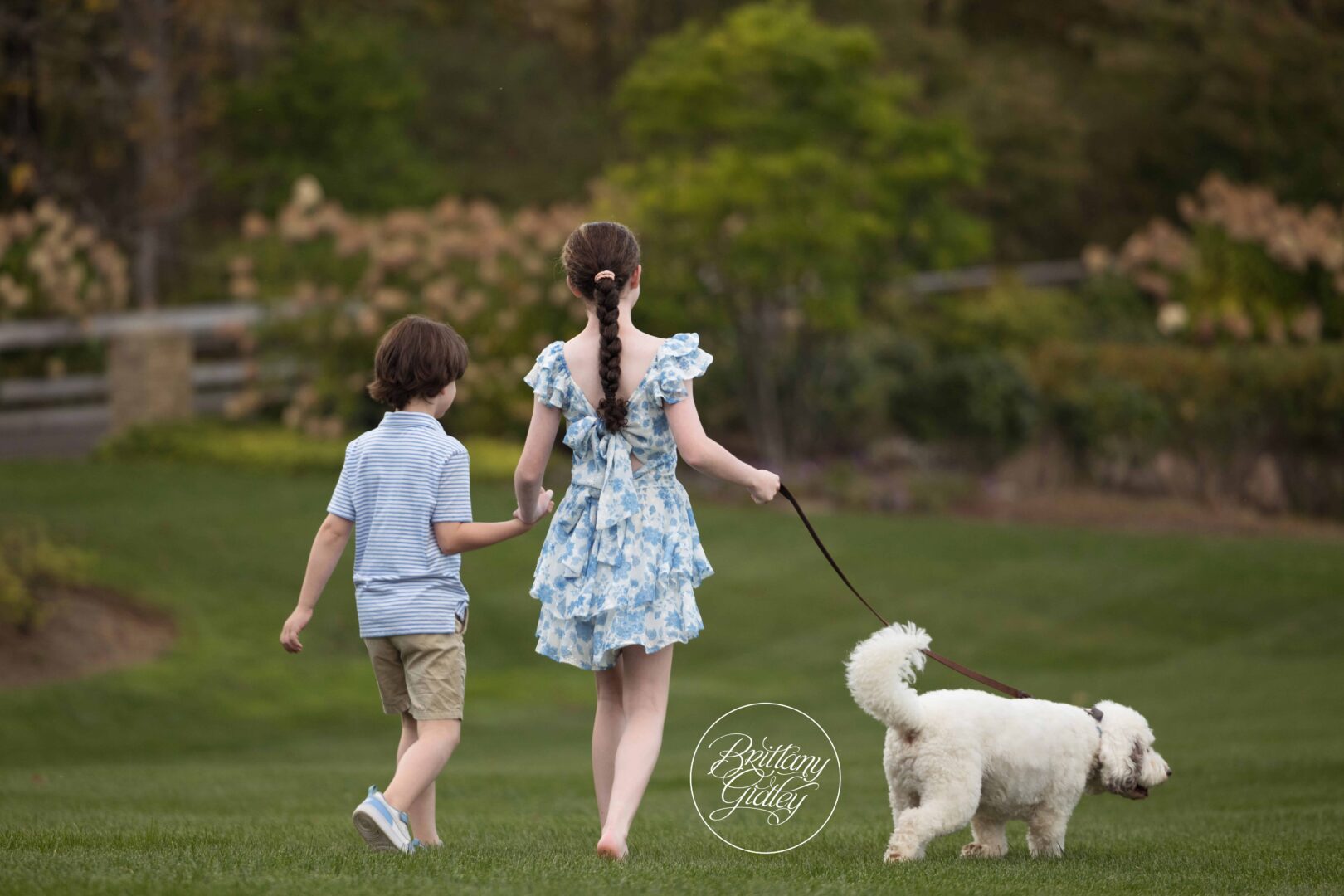 Sister and Brother