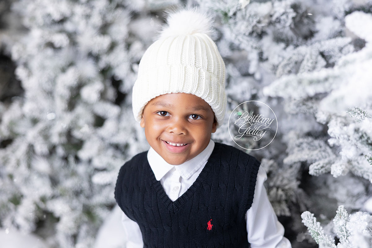 kids christmas photos cleveland ohio