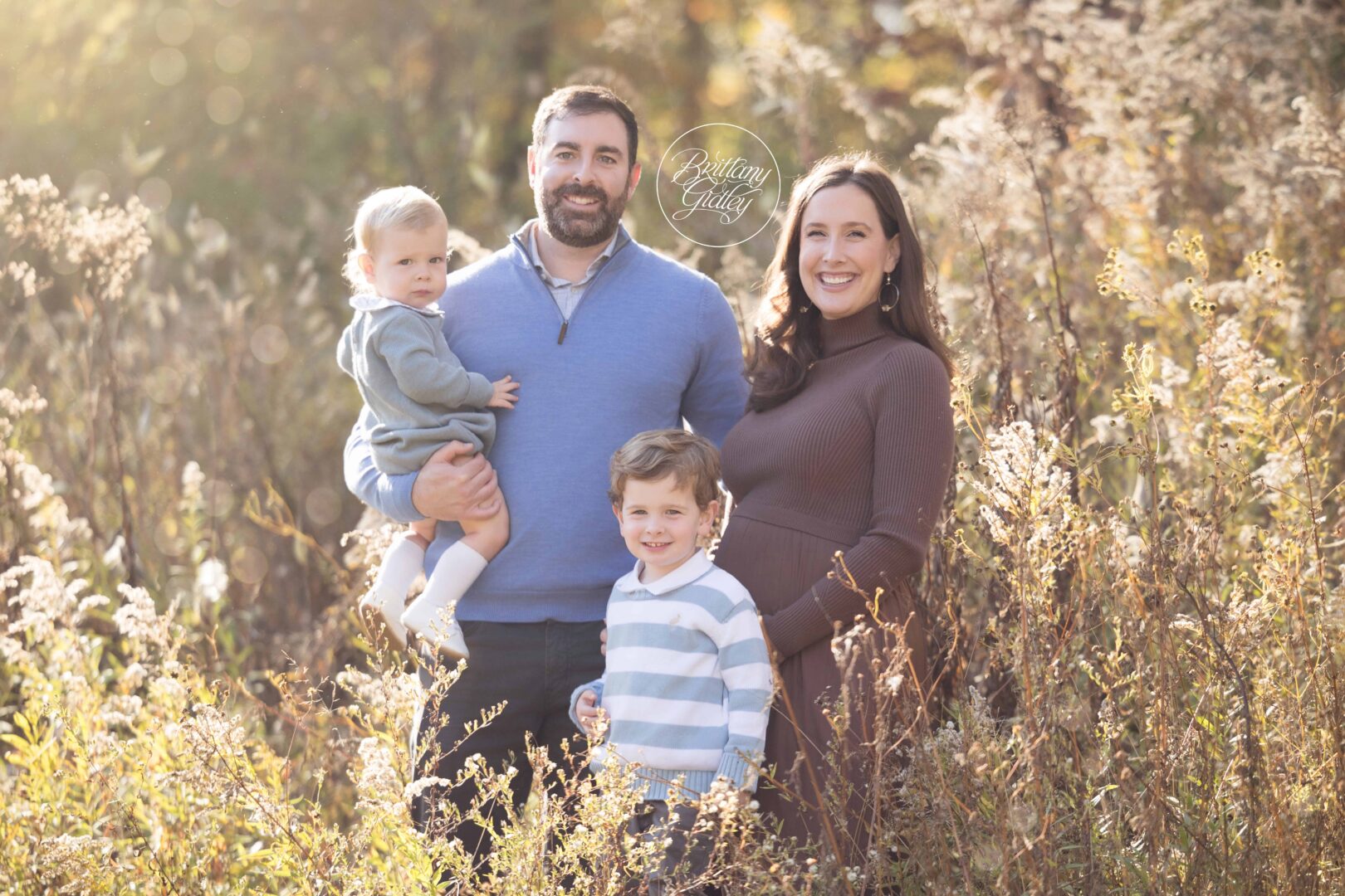 Bay Village Maternity Photographer