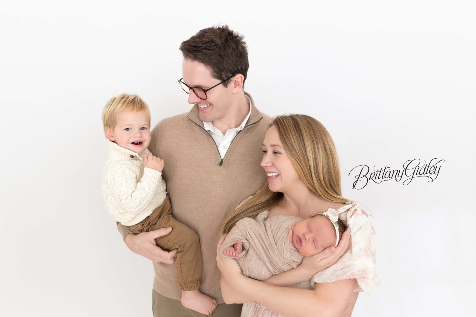 New Family of Four