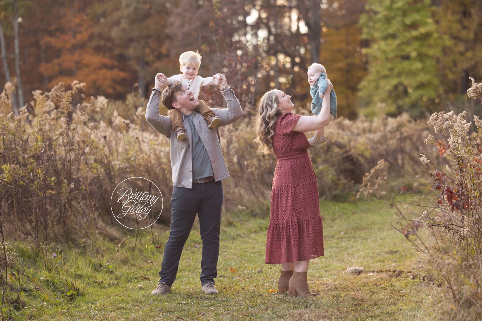 Akron Family Photography