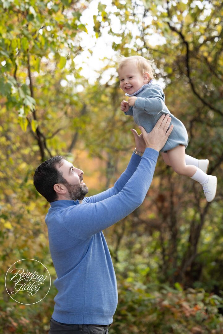 Autumn Family Images