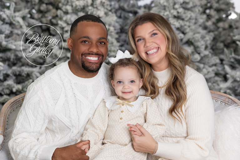 Family Photographer Christmas Ohio