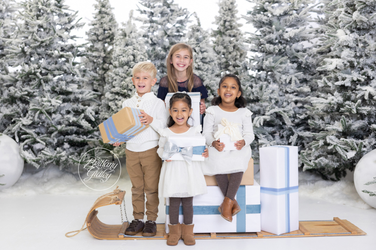 Cleveland Ohio Holiday Photography Brittany Gidley