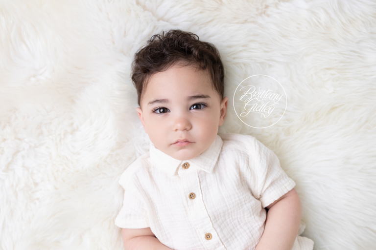 Cake Smash Photography Studio