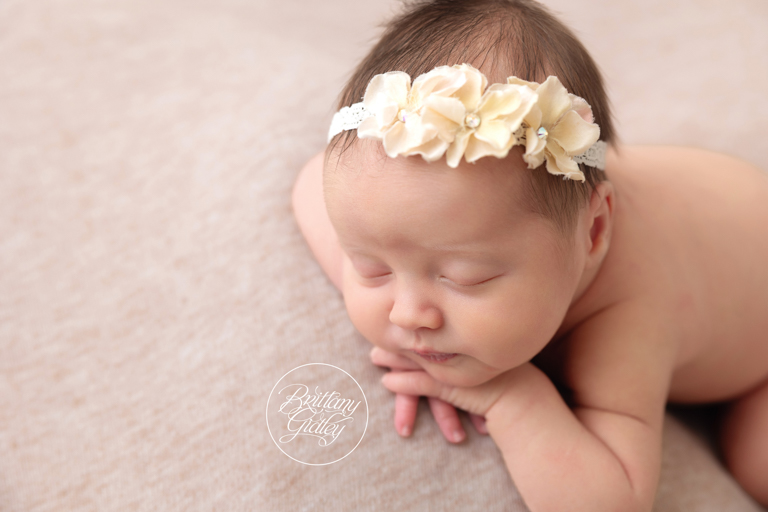 Baby Photo Shoot Cleveland Ohio | Introducing Esme