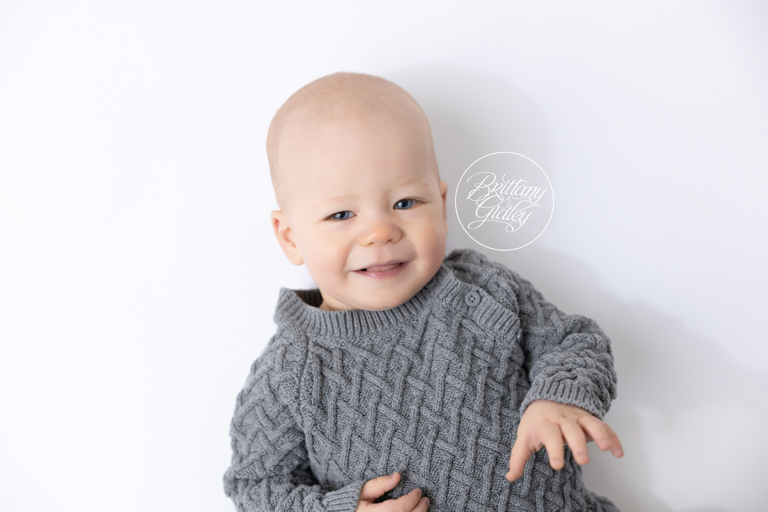 One Year Old Baby Photo Shoot