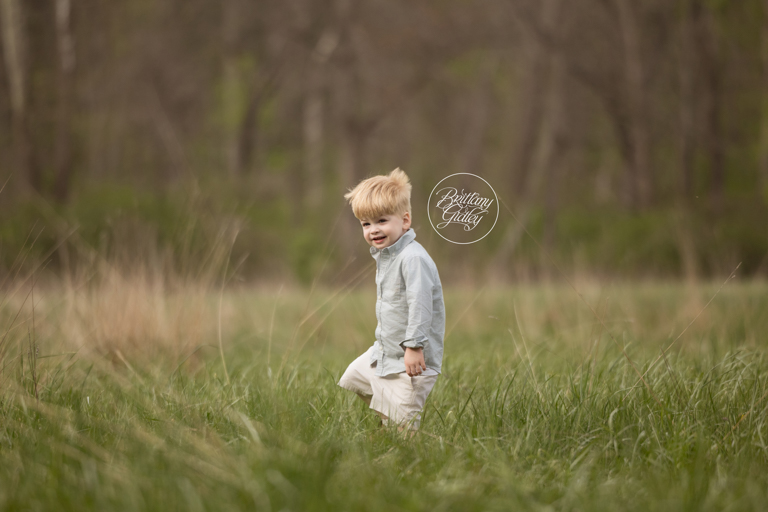 Brecksville Ohio Child Photography