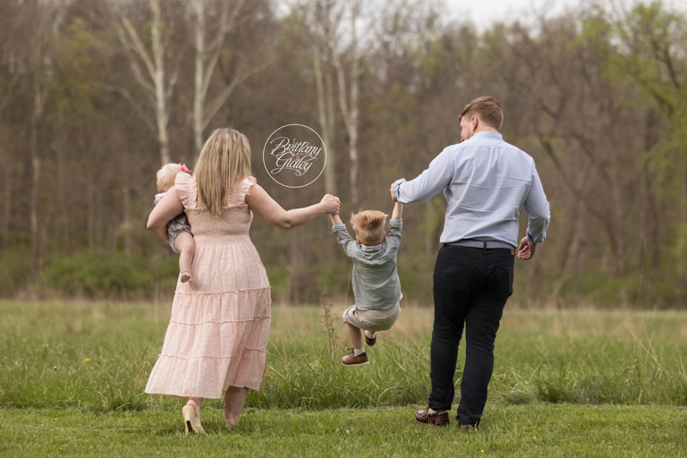 Brecksville Ohio Family Photographer