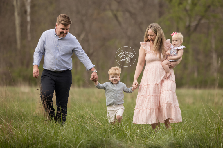 Brecksville Cake Smash Photographer