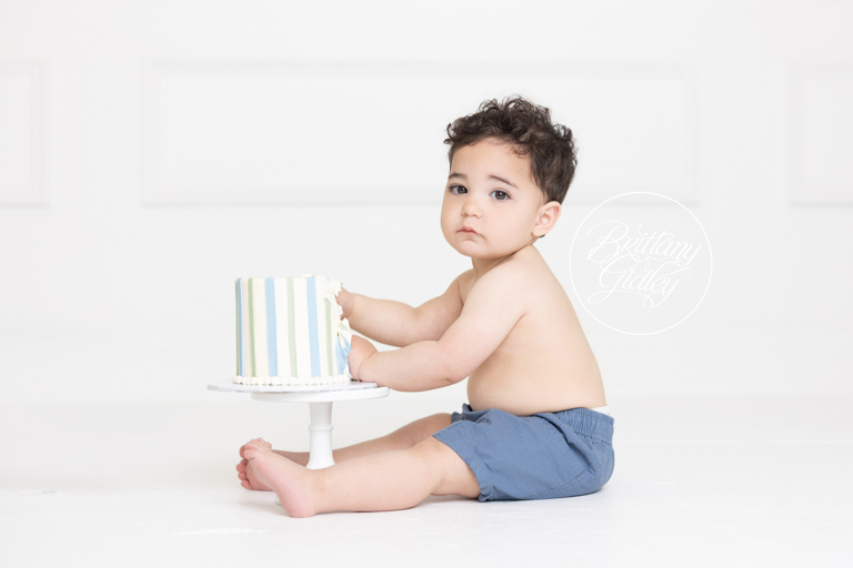 Cake Smash Photography Studio