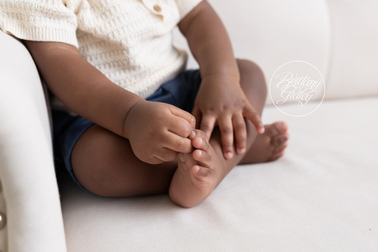 Baby Details