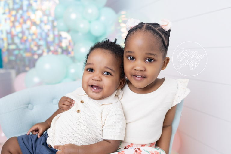 12 Month Baby Photography