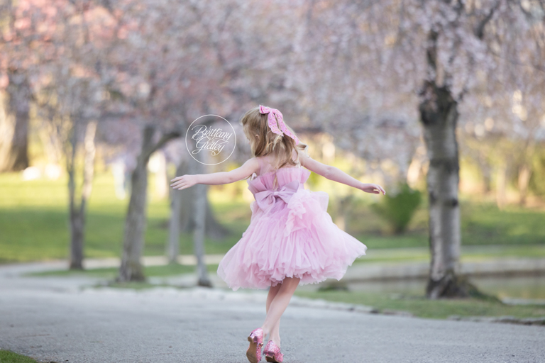 Cleveland Cherry Blossoms Photographer
