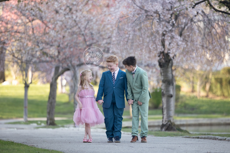 Cleveland Cherry Blossoms Photographer