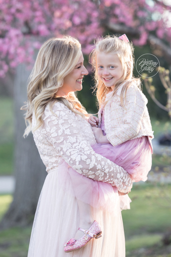 Cleveland Cherry Blossoms Photography