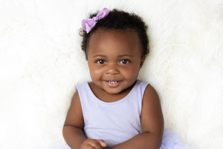 Twin Photographer | Brynn & Blair 12 Months