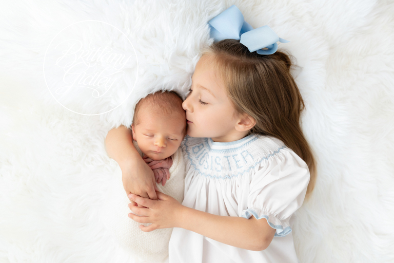Cleveland Newborn Baby Photographer