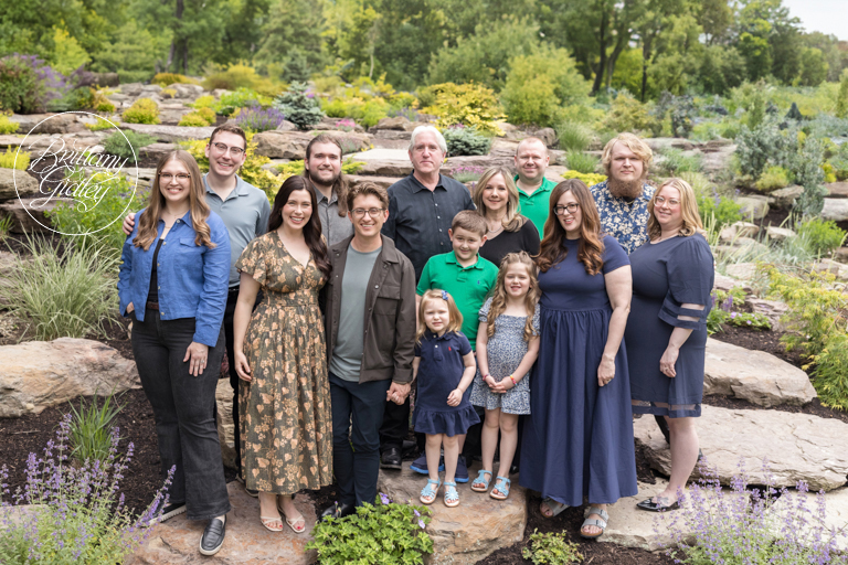 Cleveland Photographer | Extended Family Photographer
