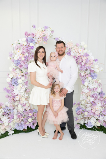 Baby and Family Pictures