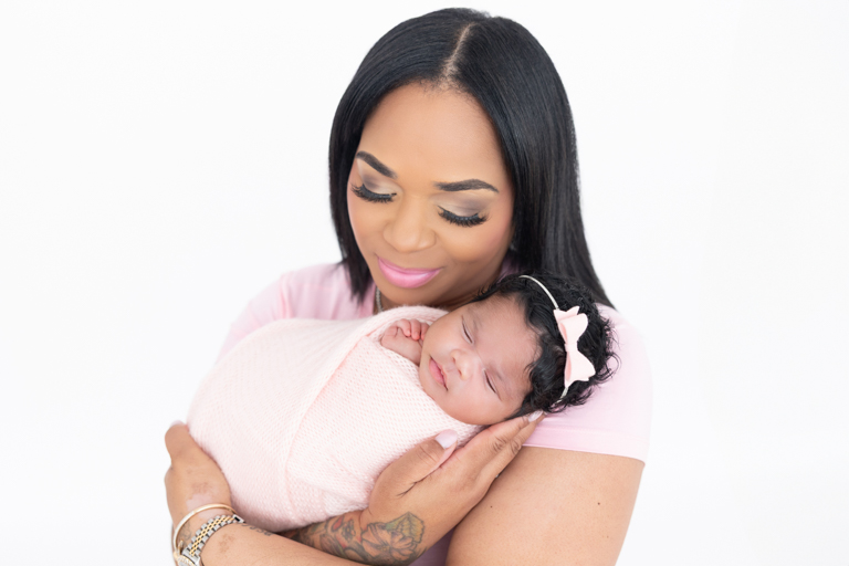 Ohio Newborn Photography