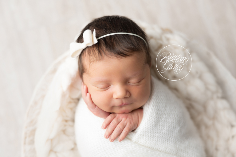 Newborn Baby Cleveland Photo Shoot