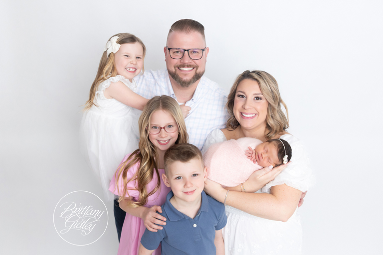 Newborn Baby Cleveland Photographer