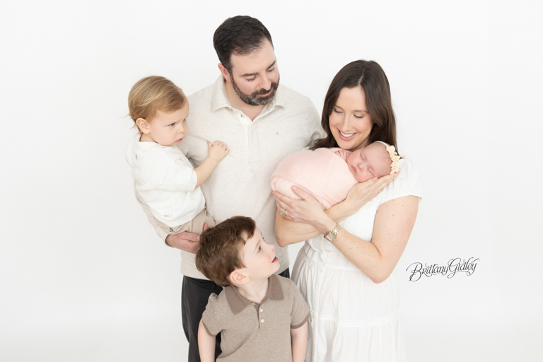 Cleveland Family Photography