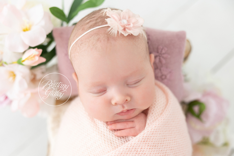 Newborn Baby Girl