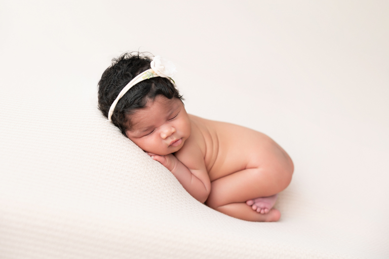 Strongsville Ohio Newborn Photography