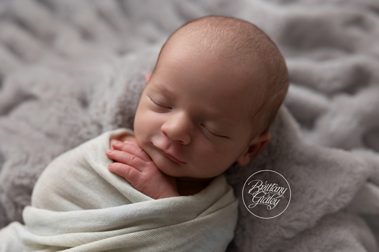 Rainbow Baby Photo Shoot Cleveland Ohio